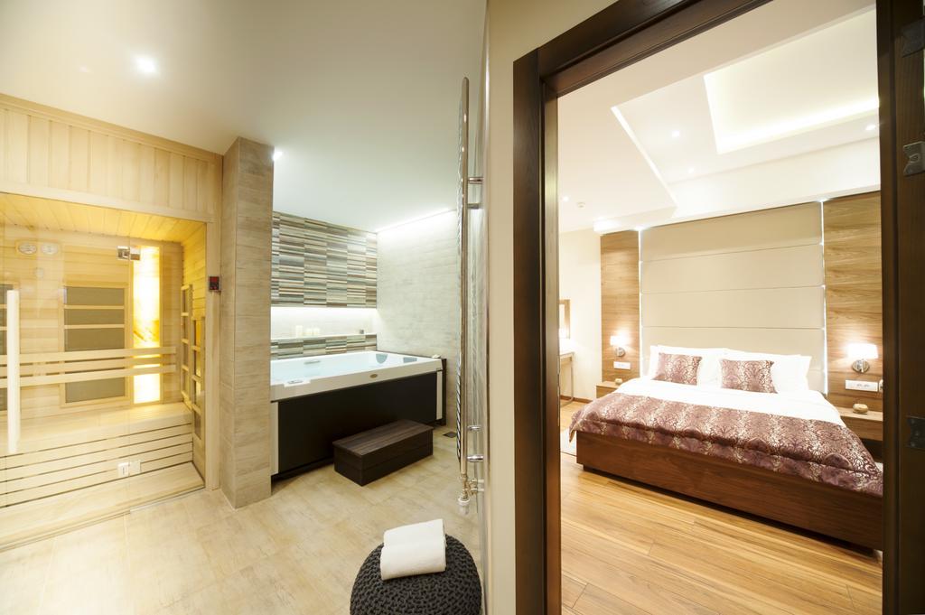 Nv Luxury Suites & Spa Βελιγράδι Εξωτερικό φωτογραφία